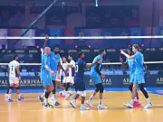 PVL 2025: Goa Guardians Stage Epic Comeback, Defeat Delhi Toofans 3-2 in Thriller