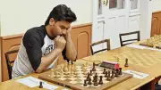 Raahul VS: India's 91st Chess Grandmaster & MBA Aspirant