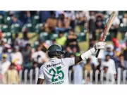 Rabada's Fiery Fifty Puts South Africa in Command Against Pakistan in Rawalpindi Test