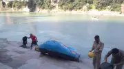 Race Against Time in Rishikesh: Techie's 5-Day Ordeal in Ganga River Sparks Massive Rescue Mission