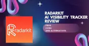 RadarKit AI Review: Smart Visibility Tracker Pros, Cons & Alternatives