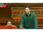 Raghav Chadha Demands Gig Worker Rights in Parliament: Dignity, Protection, Fair Pay