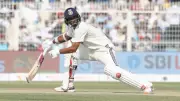 Rahane Questions Sundar's Batting Promotion: 'Confusing for Him'