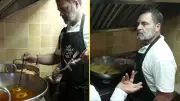 Rahul Gandhi Tries His Hand at Sweet Making at Delhi's Historic Ghantewala Shop | Exclusive