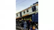 Railway Board Reveals: Passenger Train's Red Signal Overshoot Led to Chhattisgarh Collision