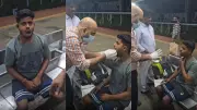 Railway Doctor's Quick Thinking Saves Passenger from Agonizing Jaw Dislocation Mid-Journey