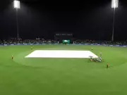 Rain Plays Spoilsport: England vs New Zealand First T20I in Christchurch Abandoned Without a Ball Bowled