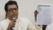 Raj Thackeray Demands Demolition of 'Namo Tourism Centres' in Maharashtra's Heritage Forts