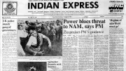 Rajiv Gandhi's Bold NAM Vision: How India Championed Global Peace 40 Years Ago