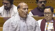 Rajnath Singh: Air Power Key to Theaterisation, Not Just Tactical Asset