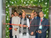 Rajnath Singh Inaugurates Defence PSU Bhavan at World Trade Centre
