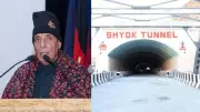 Rajnath Singh Inaugurates Shyok Tunnel & 124 Border Projects, Boosts Ladakh Connectivity