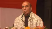 Rajnath Singh Links Operation Sindoor to Lord Ram's Ideals