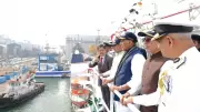 Rajnath Singh: Marine Resources a Shared Heritage, India a Responsible Power