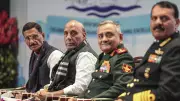 Rajnath Singh Urges Private Sector to Boost Defence Manufacturing to 50%