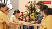 Ram Charan and Upasana Konidela Announce Second Pregnancy: Mega Family Celebrates with Star-Studded Baby Shower