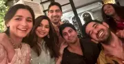 Ranbir Kapoor & Alia Bhatt Host Intimate Diwali Bash at Vaastu - Inside Ralia's Festive Celebration!