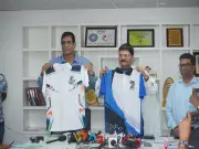 Ranchi Unveils Official Jersey for 2025 South Asian Athletics Championship - A Vibrant Symbol of Regional Unity