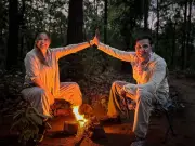 Randeep Hooda and Lin Laishram Announce Pregnancy on 2nd Anniversary