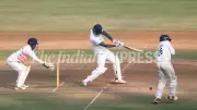 Ranji Trophy 2025-26: Aman Khan's 86 off 44 balls delays Mumbai's victory