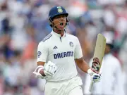 Ranji Trophy Round 3: Yashasvi Jaiswal's Century, Dhruv Jurel's Heroics & Emerging Stars Shine Bright