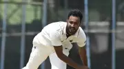 Ranji Trophy Sensation: Jharkhand's Jatin Kumar Pandey Slams Maiden Double Century Against Tamil Nadu