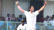 Ranji Trophy: Shreyas Gopal's 7-Wicket Haul Spins Karnataka to Massive Win