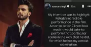 Ranveer Singh Apologizes for Controversial Kantara Act at IFFI 2025 Closing