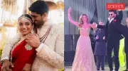 Ranveer Singh's 1-Hour Dance & JLo Performance Light Up Netra Mantena's Udaipur Wedding