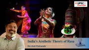 Rasa Theory: How India's Ancient Aesthetic Framework Shapes Art & Emotion