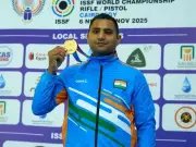 Ravinder Crowned World Champion, Elavenil Bags Bronze in Baku