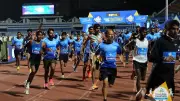 Record 15,000 Runners Join Canara Bank's Annual Marathon in Bengaluru