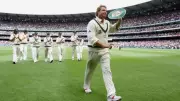 Record MCG Crowd, Legends Tip Hats at 3:50 PM to Honour Shane Warne's Legacy