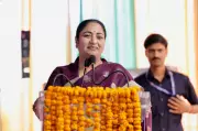 Rekha Sharma Inaugurates ₹4.8 Crore Development Works in Shalimar Bagh