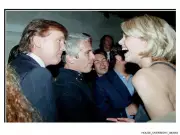 Released Epstein Documents Barely Mention Donald Trump