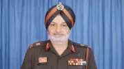 Retired Lt Gen K S Mann Dies in Panchkula Hit-and-Run, Police Hunt for Driver