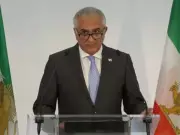 Reza Pahlavi Urges Trump to 'Help Iranians Liberate Themselves'