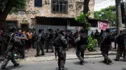 Rio Police Raid Leaves 20 Dead Ahead of Crucial Climate Summit Events
