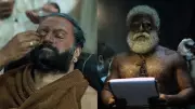 Rishab Shetty's Stunning Transformation as Mayakara Revealed in Kantara Chapter 1 First Look!