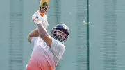 Rishabh Pant Injured in Nets Ahead of ODI Series Against New Zealand