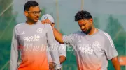 Rishabh Pant Injured in Training Ahead of 1st NZ ODI, Leaves Field in Pain