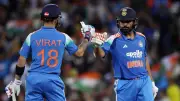 Rohit & Kohli Masterclass: India Crush Australia in Thrilling 3rd ODI Series Finale
