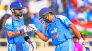 Rohit Sharma, Virat Kohli Silence Critics in India vs South Africa Clash