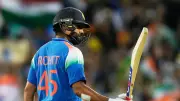 Rohit Sharma's Dismissal Sparks Criticism: Mohammad Kaif Slams India Captain's 'Careless' Batting