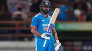 Rohit Sharma's Landmark 500th Match: India Captain Creates History Ahead of IND vs AUS 1st ODI
