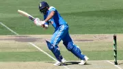 Rohit Sharma's Masterful Batting Pivot Steadies India Against Australia in T20 World Cup