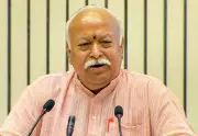 RSS Chief Meets Manipur Tribal Leaders, Urges Unity Amid Conflict