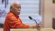 RSS Chief Mohan Bhagwat: Ancient India Spread Culture Through Sharing, Not Conquest