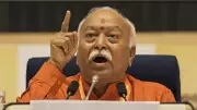 RSS Chief Mohan Bhagwat: People Should Not Be Judged by Caste, Wealth, or Language