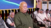 RSS Chief Mohan Bhagwat Urges Hindus to Lead India as 'Vishwa Guru'